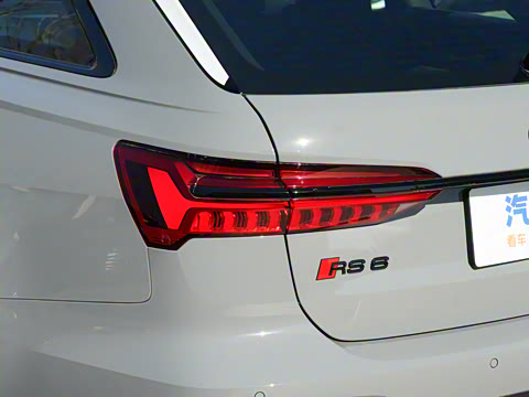 2023�� RS 6 4.0T Avant