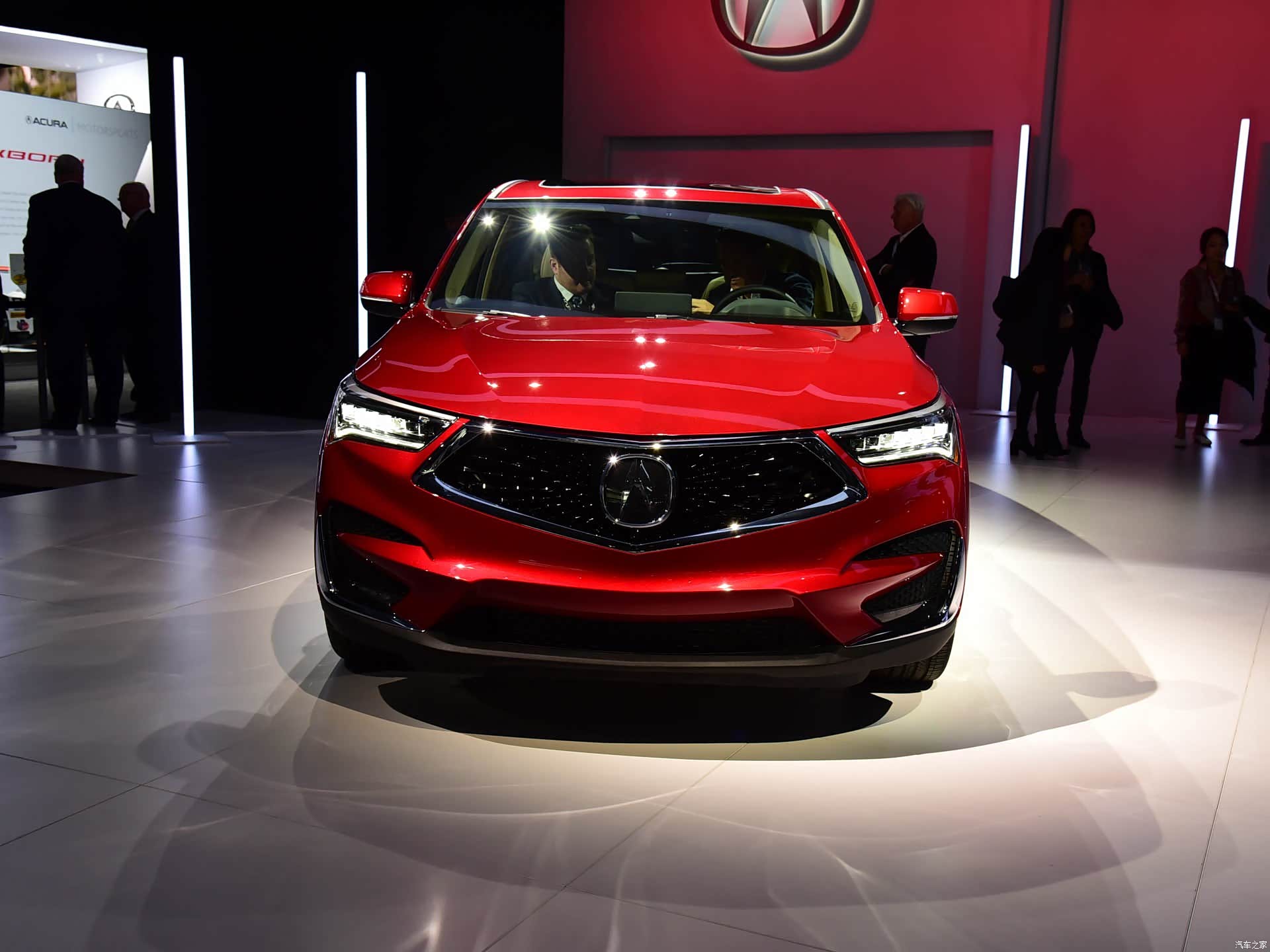 讴歌讴歌rdx(进口)-二手车之家