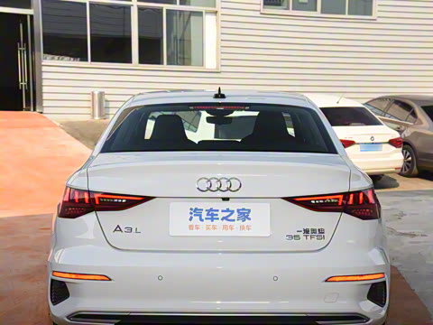 2023�� �Ŀ� A3L Limousine 35 TFSI ����������