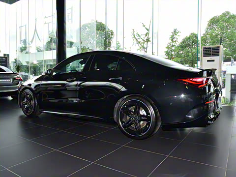 2026�� AMG CLA 35 4MATIC