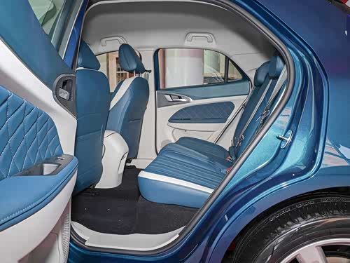 【图】欧拉好猫 2023款 401km标准续航 豪华型 三元锂报价_图片_欧拉