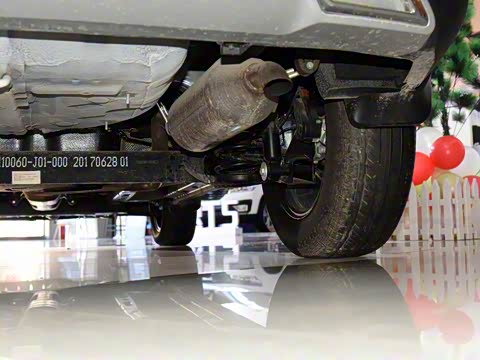 2017�� 1.3T CVT������