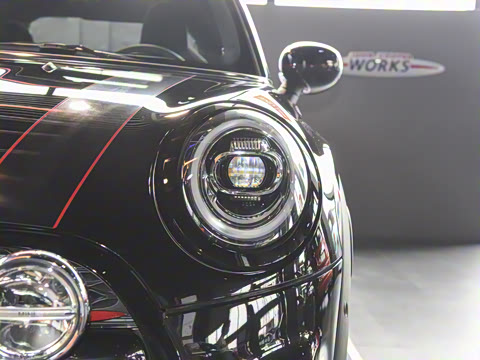 2020�� 2.0T JOHN COOPER WORKS ALL-IN