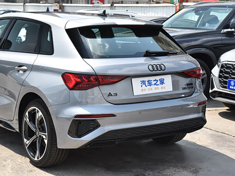 2023�� Sportback 35 TFSI ����òʰ�