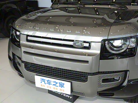 2025�� 110 3.0T P400 X-Dynamic HSE