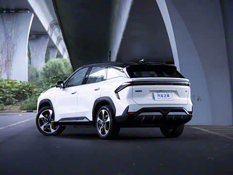 2023�� 1.5T 115km ���˻�Ӱ��