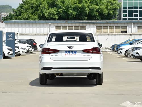 国民老三样捷达va3全新不变的品质