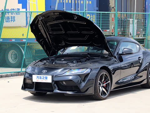 2021�� GR SUPRA 3.0T ��׼��