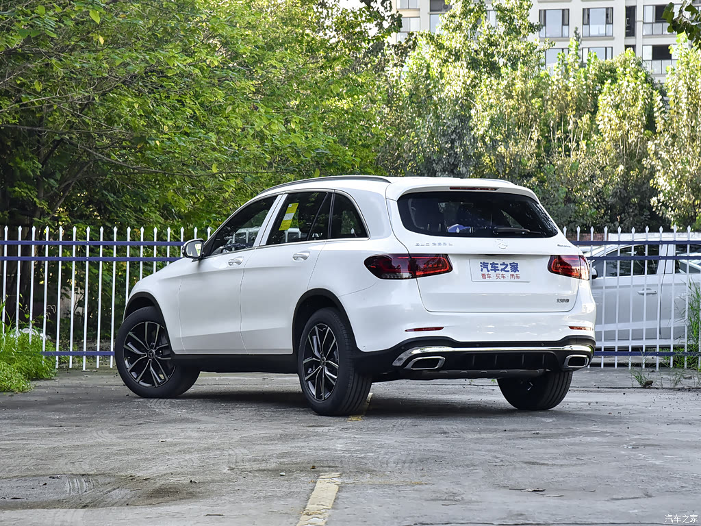 2021款 glc 260 l 4matic 豪华型