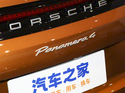 2024�� Panamera 4 �����ӳ��� 2.9T