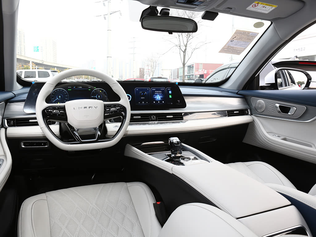 Chery Tiggo 7 Pro Plug-in Hybrid, Внедорожник 5 дв.: фото поколения