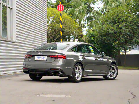 2025�� Sportback ��ذ� 40 TFSI ʱ�ж�����