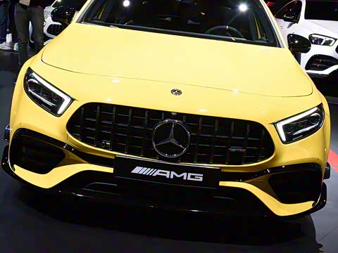 2020�� AMG A 45 S 4MATIC+ �����ر��