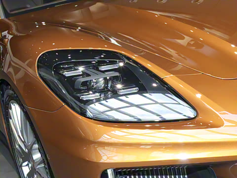 2024�� Panamera 4 �����ӳ��� 2.9T