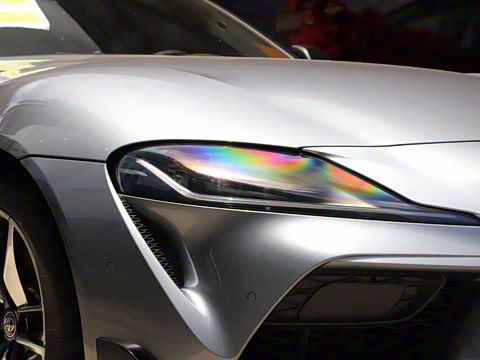 2021�� GR SUPRA 3.0T ��׼��