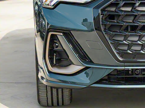 2024�� 35 TFSI RS�׼�ȼ����