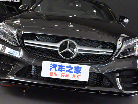 2019�� AMG C 43 4MATIC ���ܳ�