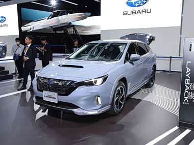 【levorg】斯巴鲁_levorg报价_levorg图片_汽车之家