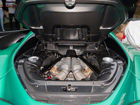 2025�� 3.0T V6 Speciale