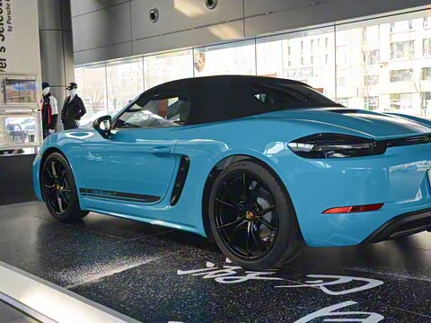 2019�� Boxster T 2.0T