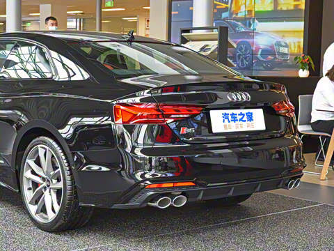 2020�� S5 3.0T Coupe