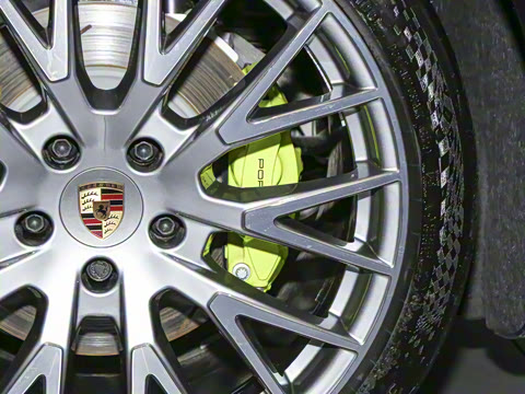 2024�� Panamera 4 E-Hybrid �����ӳ��� 2.9T