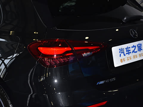 2025�� �Ŀ� AMG A 35 4MATIC