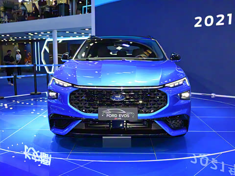 2022�� EcoBoost 245 ST-Line