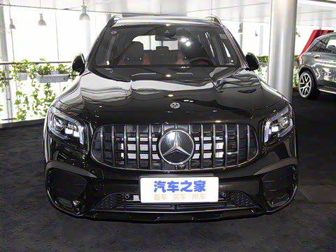 2021�� AMG GLB 35 4MATIC