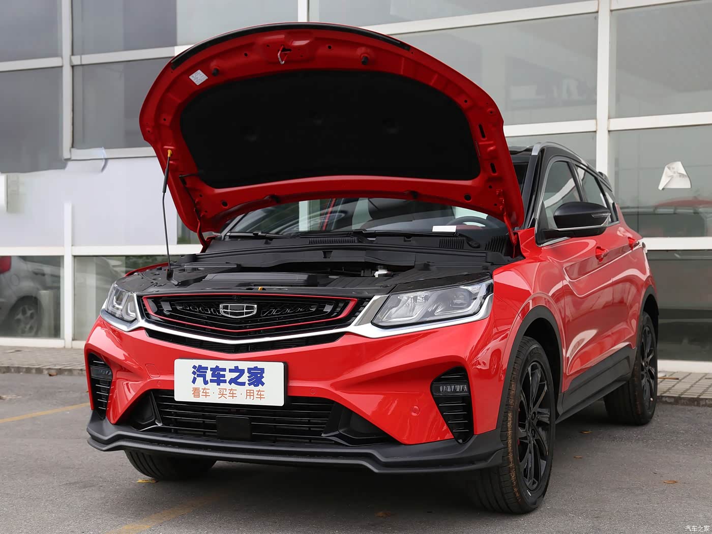 缤越2020款 pro 260t dct battle 5534180图片_吉利汽车_汽车图库