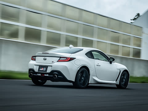 2021款 gr 86 日本版