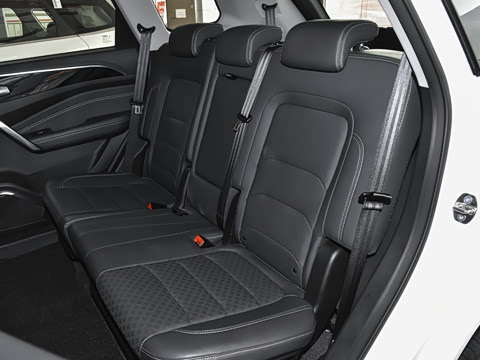 捷途_捷途x90 2021款 1.5t dct影智版 7座车厢座椅图片_汽车之家