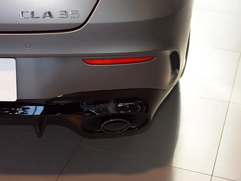 2021�� AMG CLA 35 4MATIC