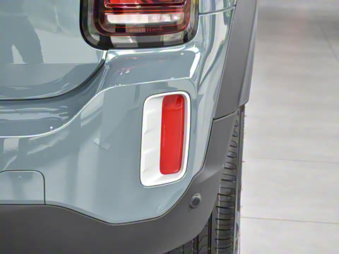 2022�� 1.5T COOPER ALL4 ���ͼ�