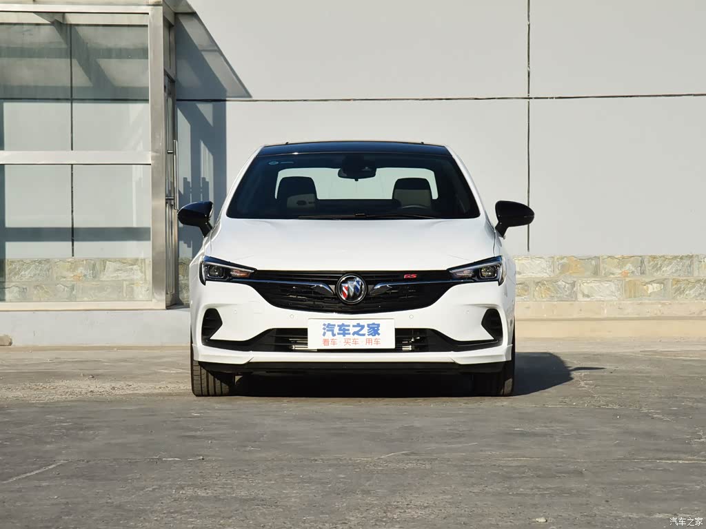 威朗2020款 gs 20t cvt豪华型 5570011图片_别克_汽车图库_汽车之家