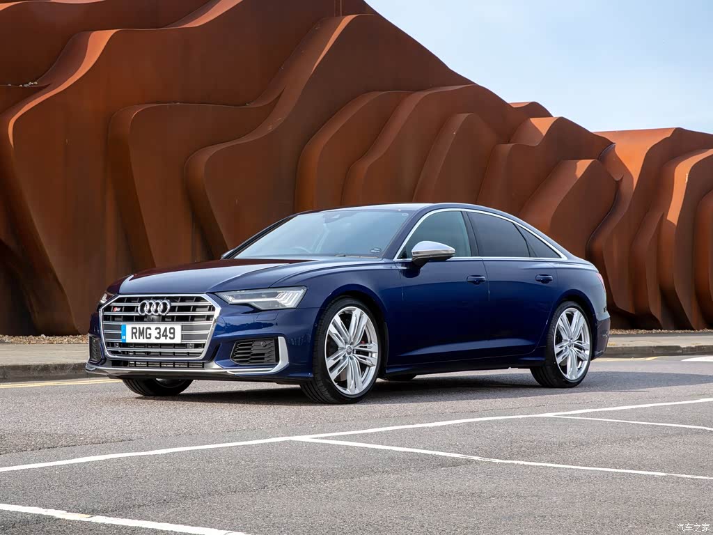 奥迪s6 2019款 s6 tdi 英国版 5654966图片_奥迪_汽车图库_汽车之家