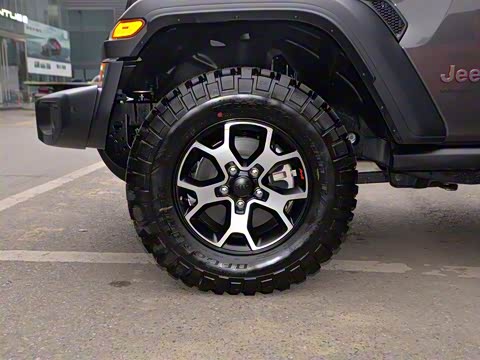 2019�� 2.0T Rubicon ���Ű� ��VI