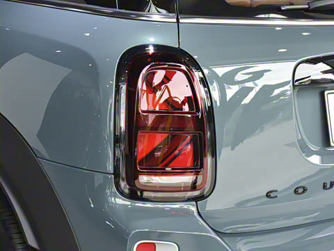 2022�� 1.5T COOPER ALL4 ���ͼ�