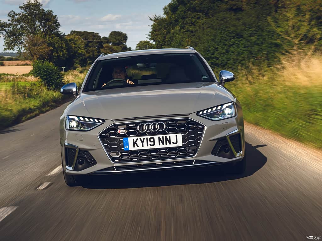 奥迪s4 2020款 s4 avant tdi 英国版 5650923图片_奥迪_汽车图库_汽车