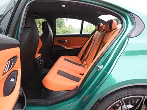 【图】宝马m3 2021款 m3四门轿车 雷霆版报价_图片_宝马_汽车之家