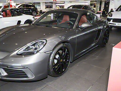 2023�� Cayman Style Edition 2.0T