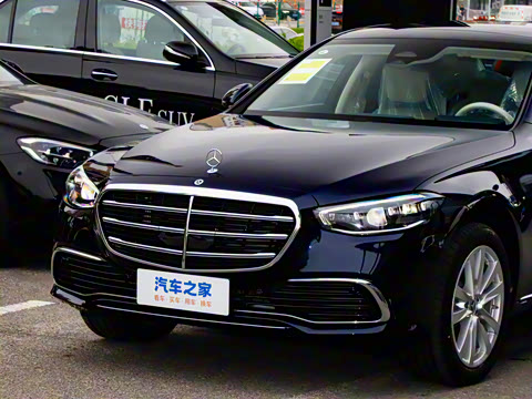 2023�� S 400 L ������