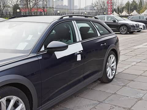 2020�� allroad quattro ̽���� 55 TFSI ����ԽҰ��