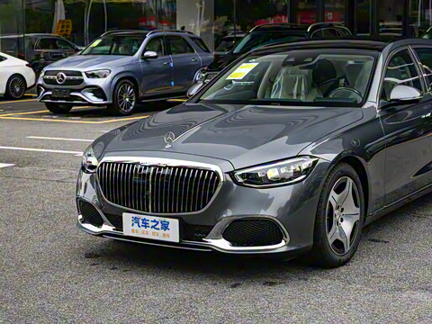 2025�� �Ŀ� S 480 4MATIC