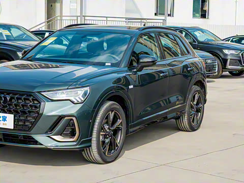 2024�� 35 TFSI RS�׼�ȼ����