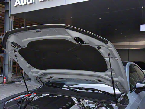 2025�� 45 TFSI quattro RS �׼����ٰ�