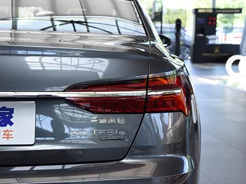 2020�� 55 TFSI e quattro