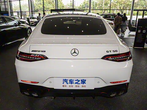 2025�� AMG GT 50 �����ܳ� �й��ر��