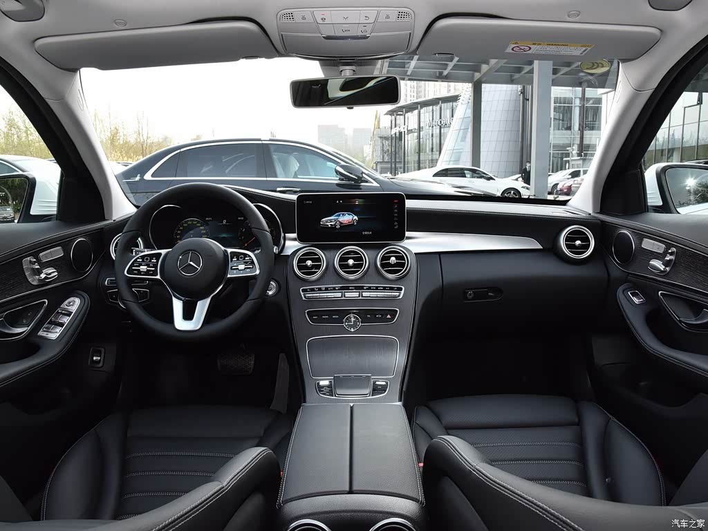 奔驰c级 2020款 改款 c 260 l 5535600图片_奔驰_汽车图库_汽车之家