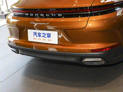 2024�� Panamera 4 �����ӳ��� 2.9T